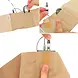 Ursa Ursa Live Strap Large Beige Ursa Ursa Live Strap Large Beige