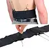 Live Strap Double Pouch Small Black Live Strap Double Pouch Small Black