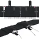 Ursa Ursa Live Strap Double Pouch Medium Black Ursa Ursa Live Strap Double Pouch Medium Black