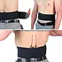 Live Strap Double Pouch Large Black Live Strap Double Pouch Large Black