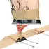 Live Strap Double Pouch Small Beige Live Strap Double Pouch Small Beige