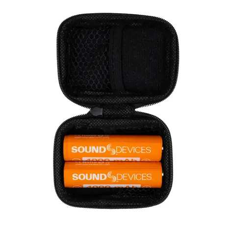 Sound Devices Sound Devices XL-B18650 Sound Devices Sound Devices XL-B18650