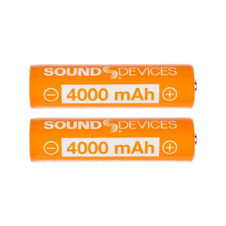 Sound Devices Sound Devices XL-B18650 Sound Devices Sound Devices XL-B18650
