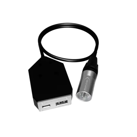 AudioRoot AudioRoot eUSB-C-XLR4M