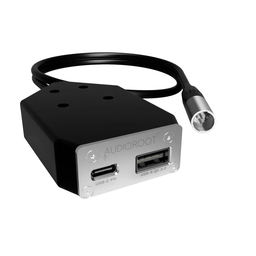 AudioRoot AudioRoot eUSB-C-TA4M