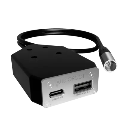 AudioRoot AudioRoot eUSB-C-TA4M