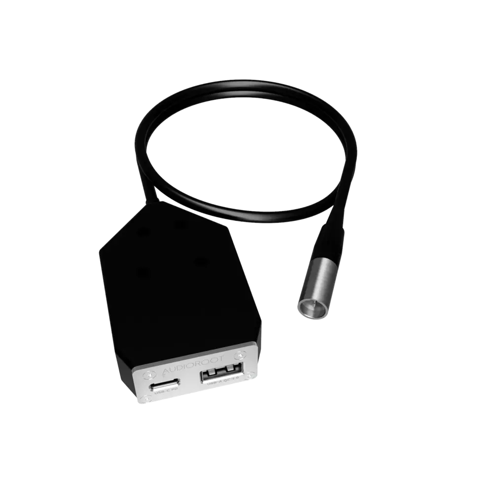 AudioRoot AudioRoot eUSB-C-TA4M