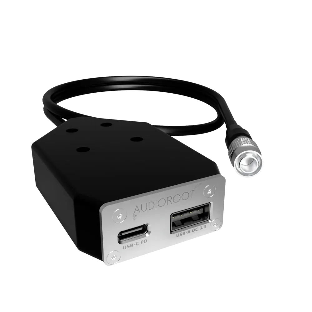 AudioRoot AudioRoot eUSB-C-HRS4 AudioRoot AudioRoot eUSB-C-HRS4