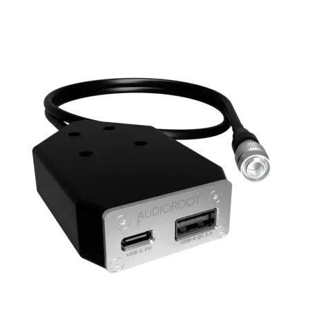 AudioRoot AudioRoot eUSB-C-HRS4 AudioRoot AudioRoot eUSB-C-HRS4