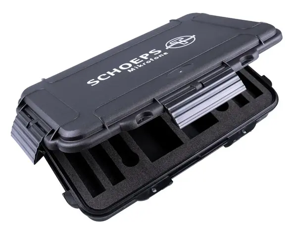 Schoeps Schoeps Microphone Case 4 Schoeps Schoeps Microphone Case 4