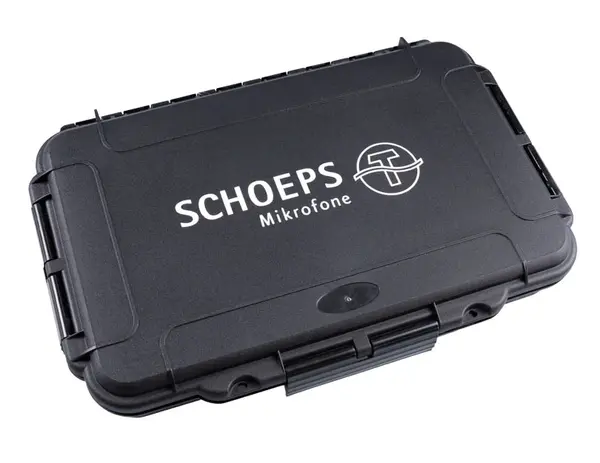 Schoeps Schoeps Microphone Case 4 Schoeps Schoeps Microphone Case 4