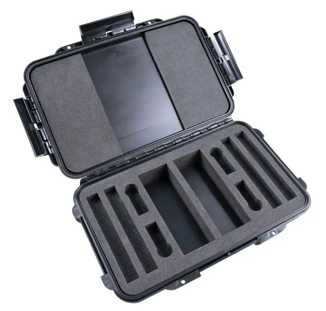 Schoeps Schoeps Microphone Case 4 Schoeps Schoeps Microphone Case 4