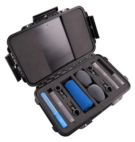 Schoeps Schoeps Microphone Case 4 Schoeps Schoeps Microphone Case 4