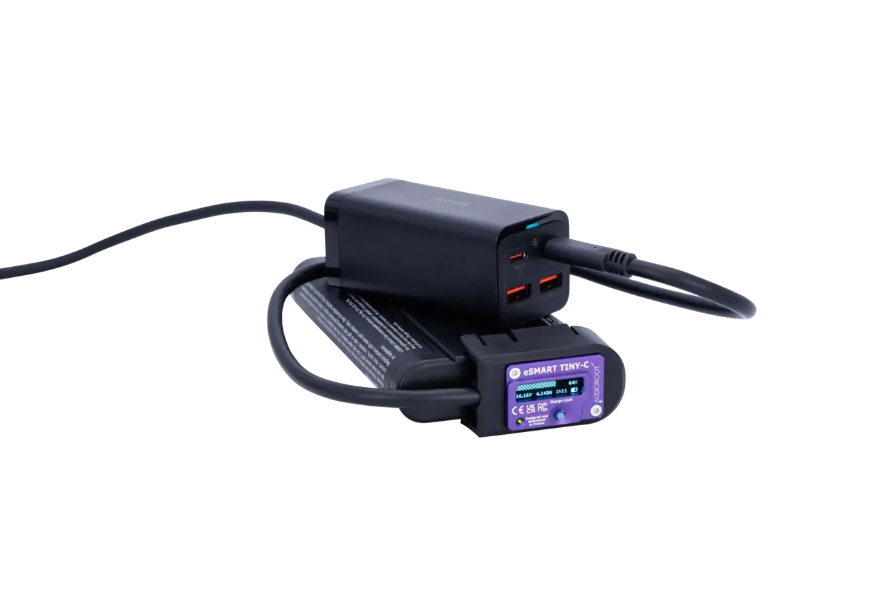 AudioRoot AudioRoot TINY-C AudioRoot AudioRoot TINY-C