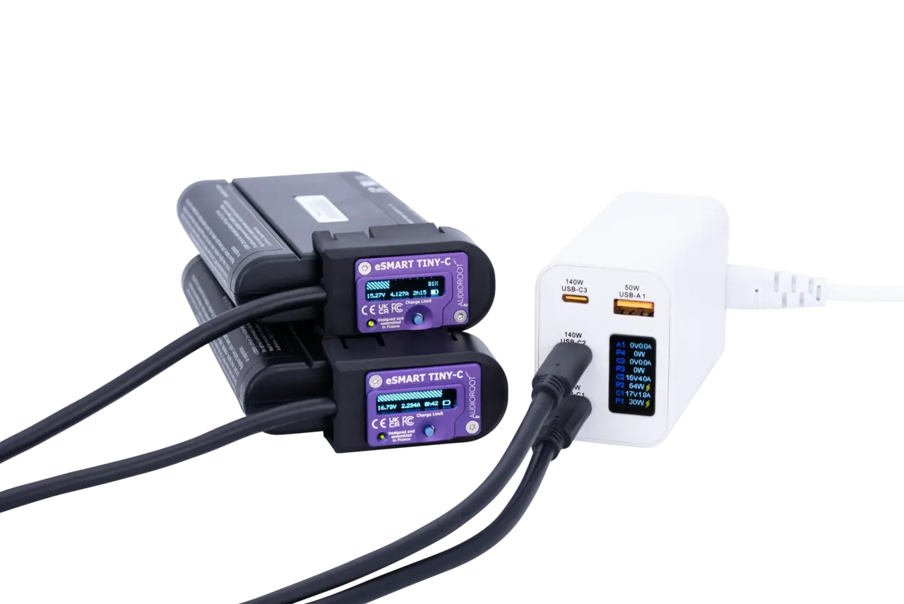 AudioRoot AudioRoot TINY-C AudioRoot AudioRoot TINY-C