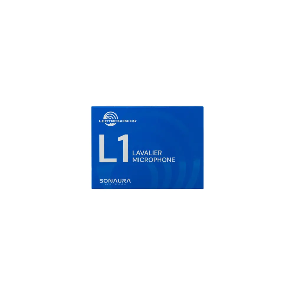 Lectrosonics Lectrosonics L1-BK-LMO-DS-N Lectrosonics Lectrosonics L1-BK-LMO-DS-N