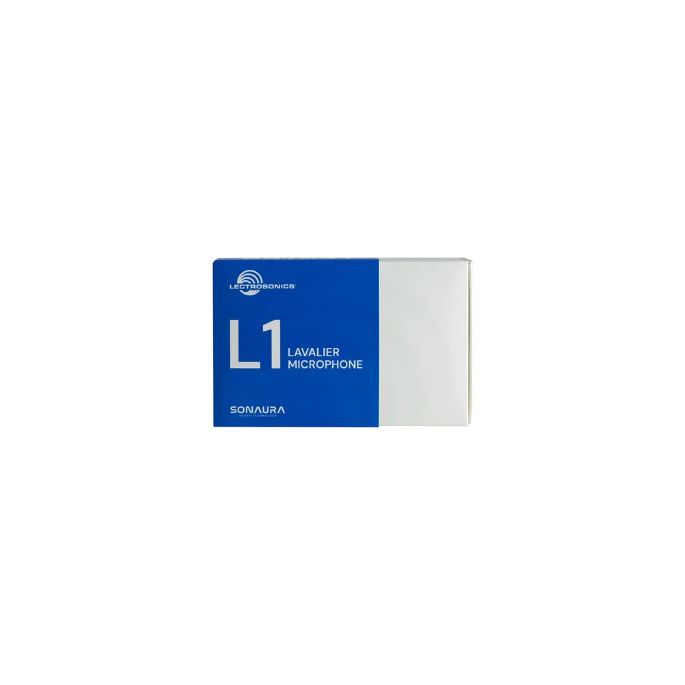 Lectrosonics Lectrosonics L1-BK-LMO-DS-K