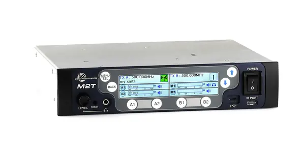 Lectrosonics Lectrosonics M2TND/E01 Lectrosonics Lectrosonics M2TND/E01