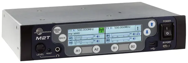 Lectrosonics Lectrosonics M2T/E01 Lectrosonics Lectrosonics M2T/E01