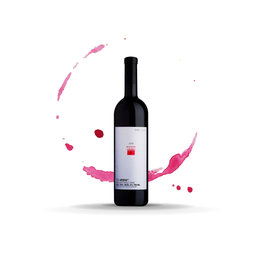 Gevorkian Winery 365 Areni semi- sweet red wine 2017