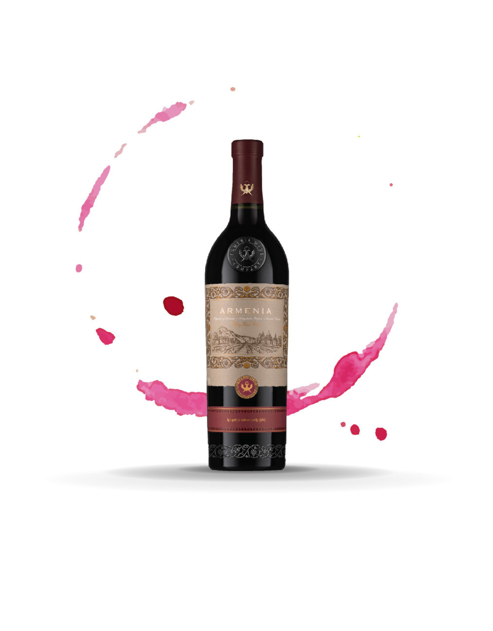 Cotton Mouth Merlot – Red Wine - The Liquor Estate