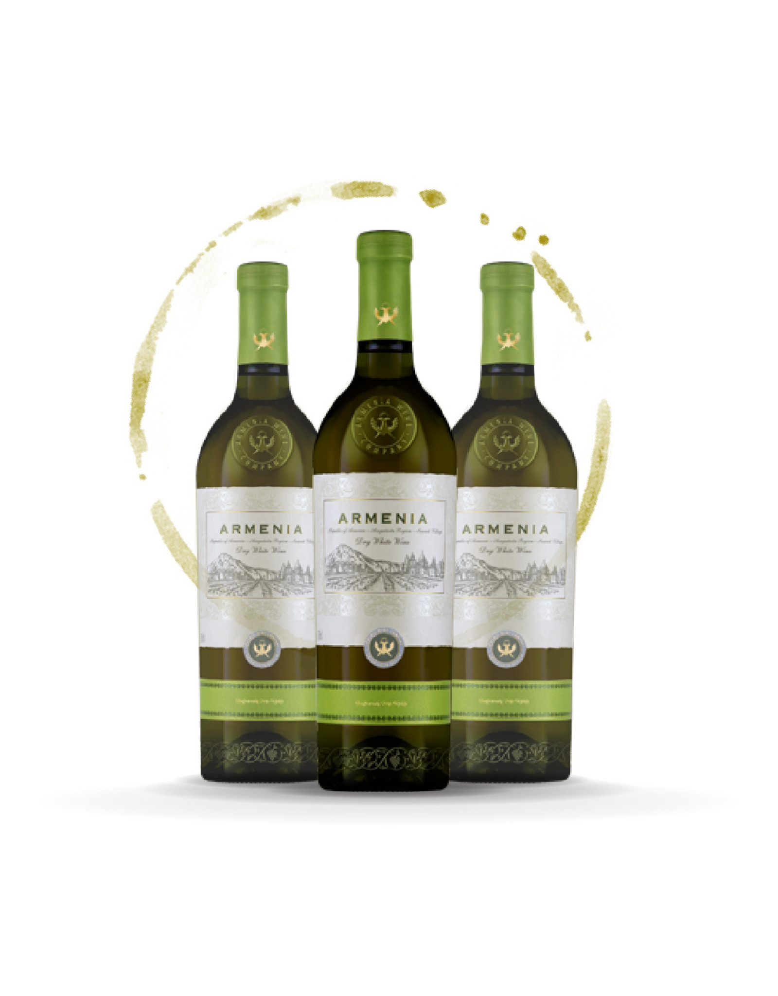 Armenia wine Armenia droge witte wijn 2020