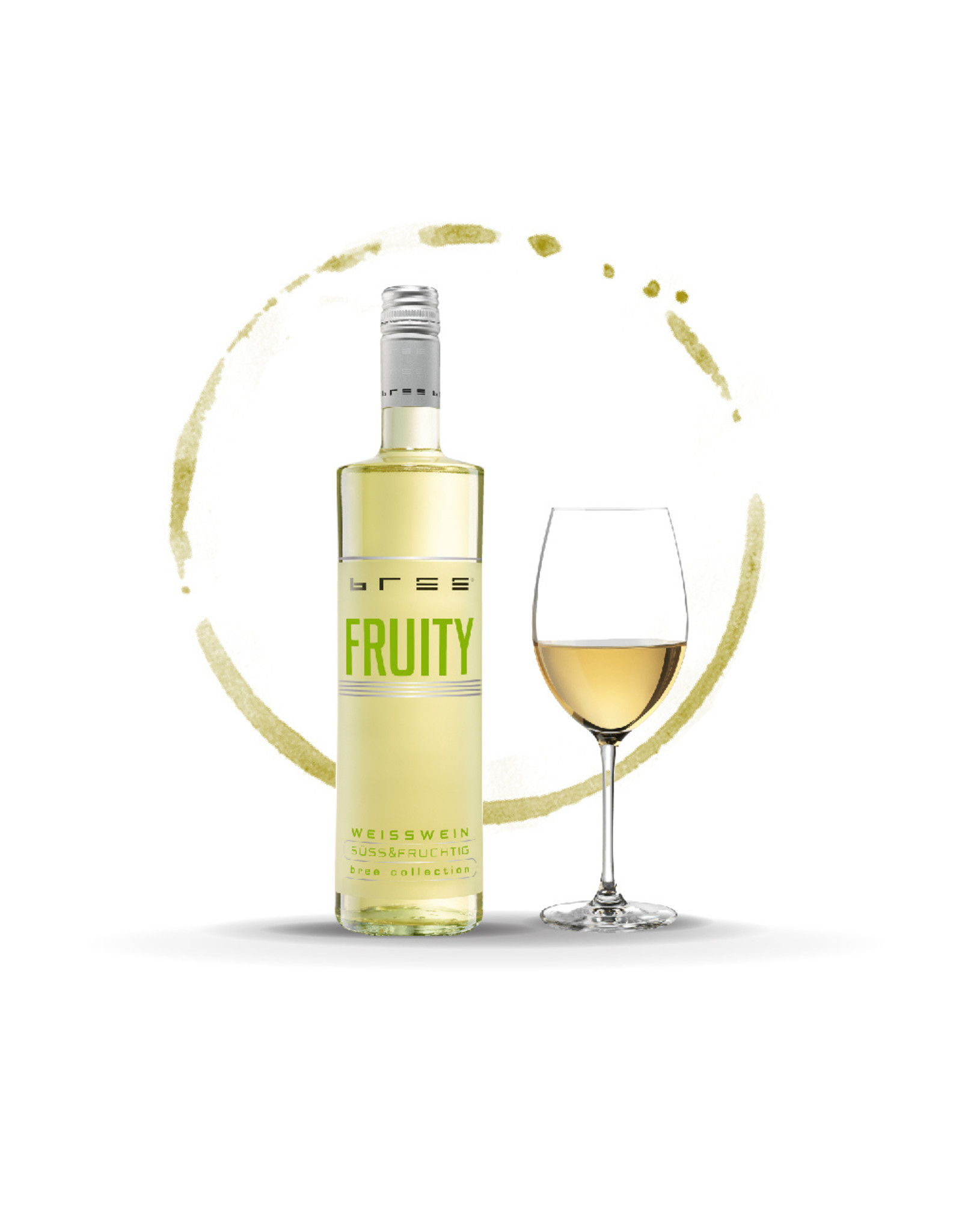 BREE Bree Fruity white wine