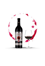 Armenia wine Armenia Granaatappel wijn halfzoet  - Uitverkocht -