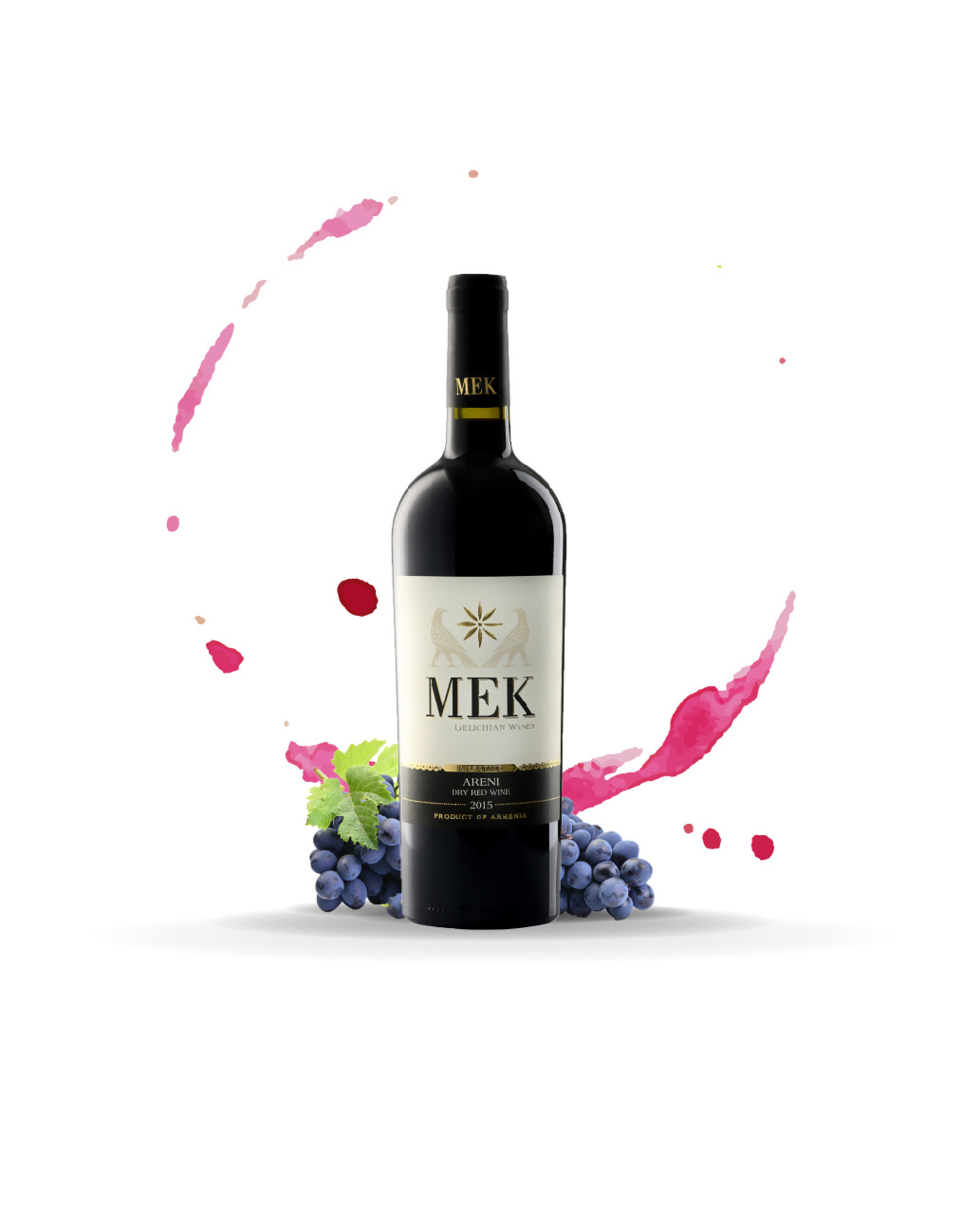 MEK MEK Areni Reserve 2015