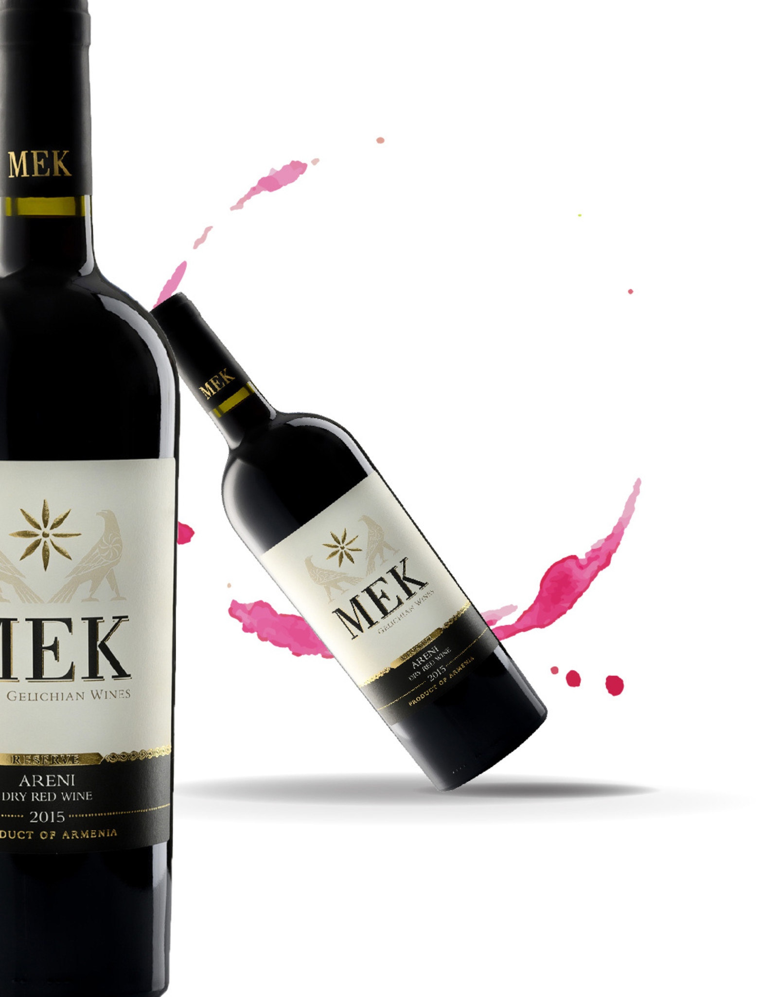 MEK MEK Areni Reserve 2015