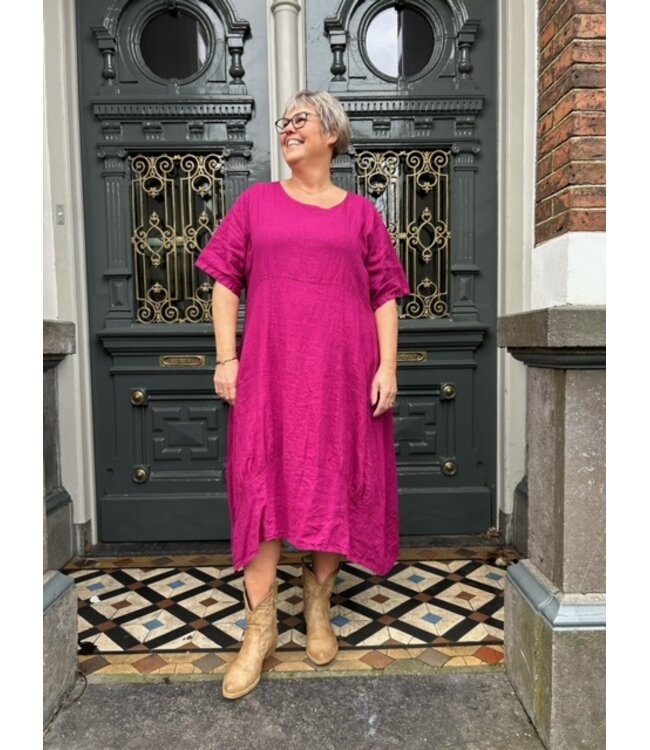 LINNEN JURK LIZ