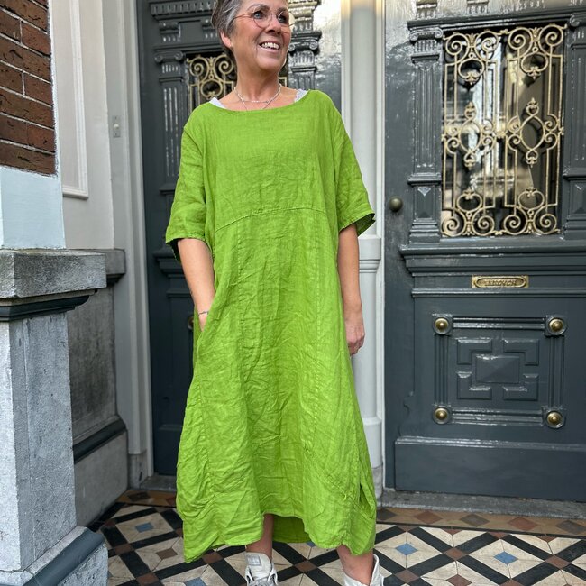 Moonshine LINNEN JURK  MOON