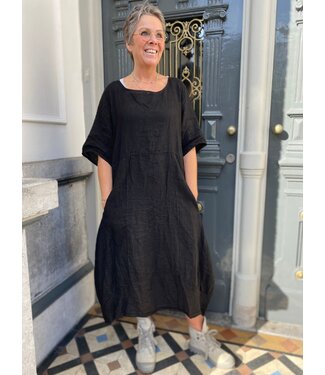 Moonshine LINNEN JURK MOON