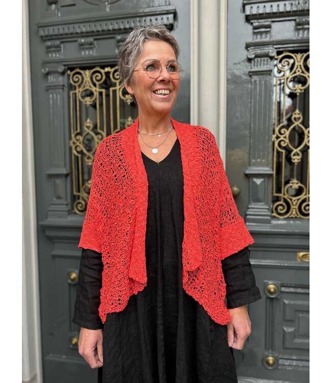 Billy B VEST ANNE