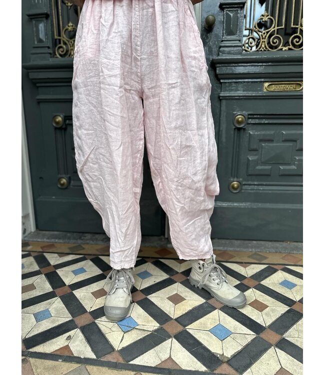 Moonshine LINNEN BROEK MILA