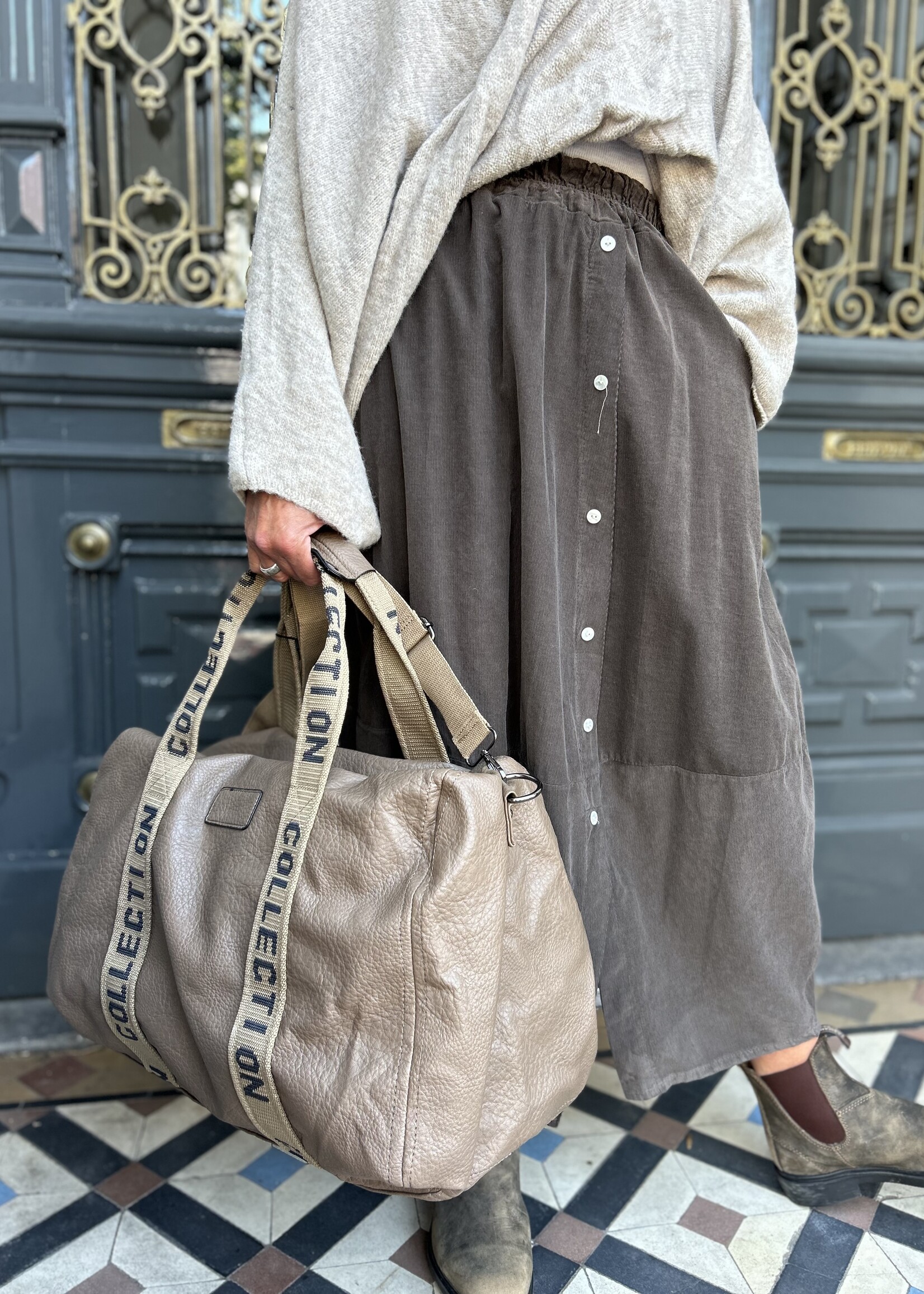 TAS BROWN