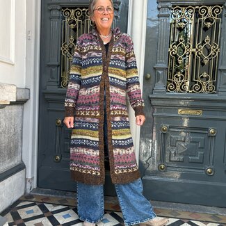 Billy B VEST LISELORE