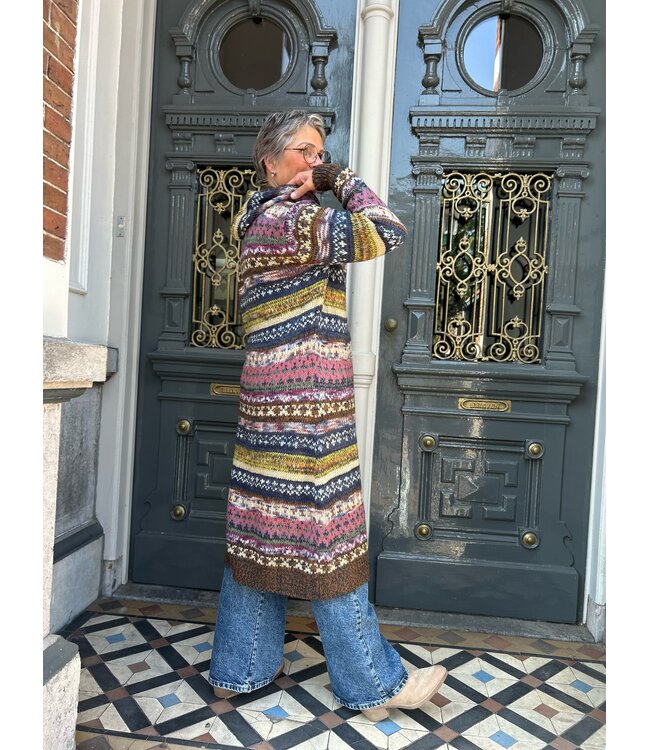 Billy B VEST LISELORE