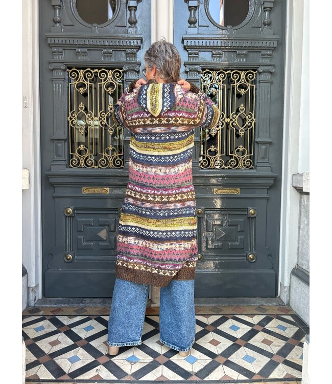 Billy B VEST LISELORE