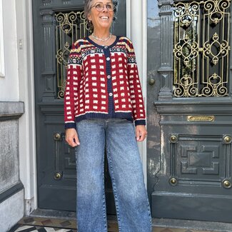 Billy B VEST VEDA