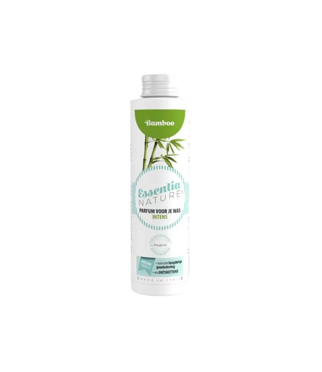 Wasgeluk Wasparfum Bamboo Intens