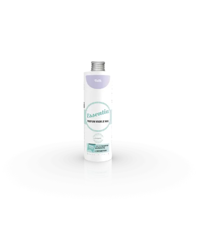 Wasgeluk Wasparfum Talk
