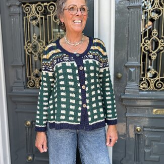 Billy B VEST VEDA