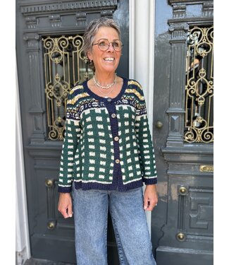 Billy B VEST VEDA
