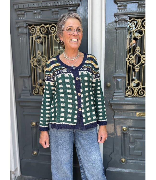 Billy B VEST VEDA