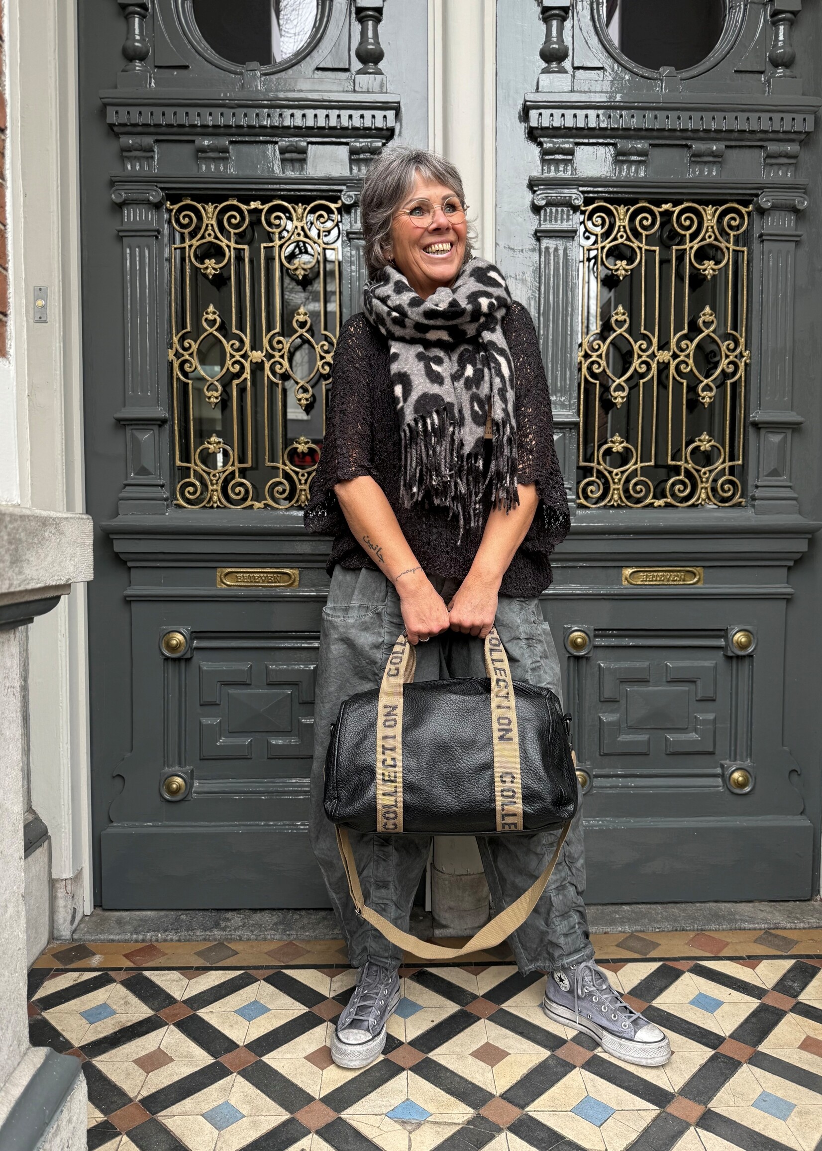 TAS BROWN