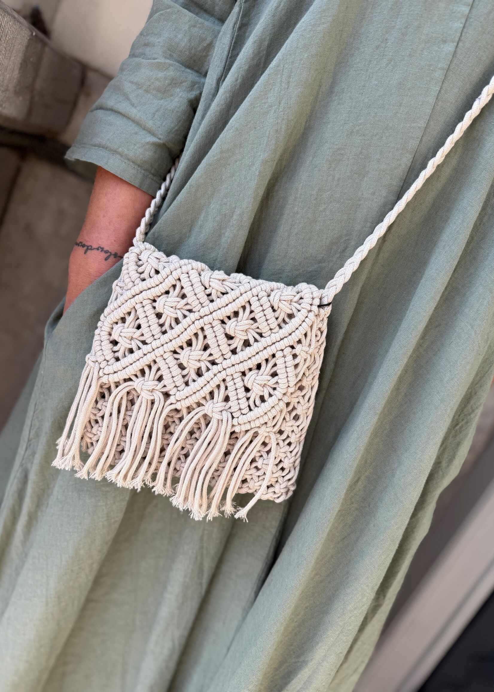 Pieces TAS BOHO