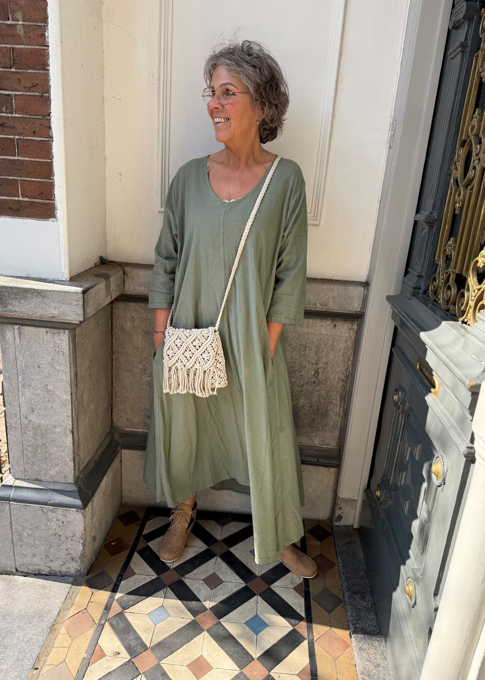 Pieces TAS BOHO