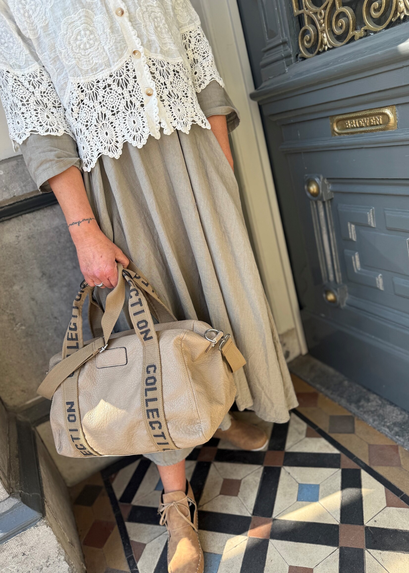 TAS BROWN