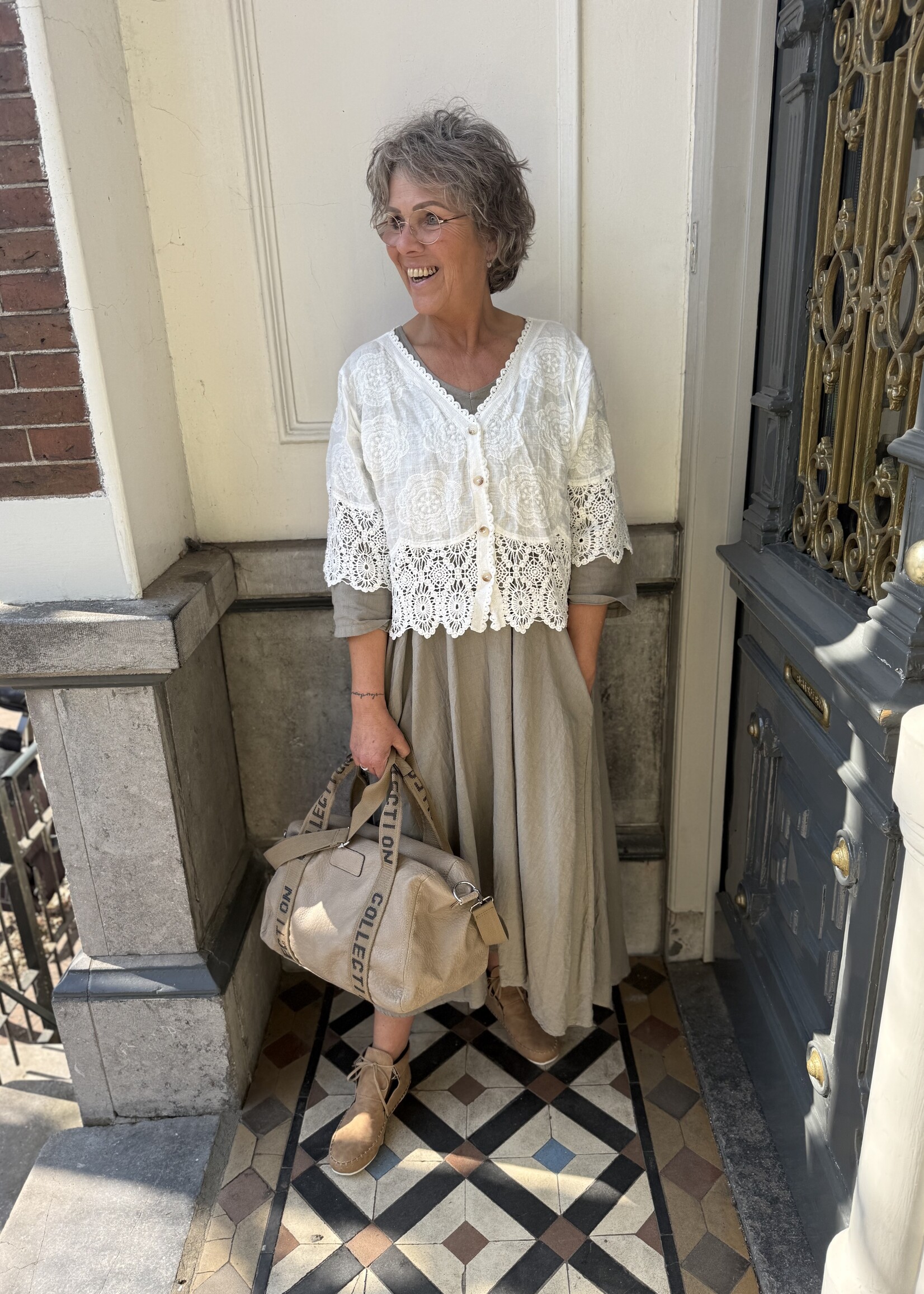 TAS BROWN